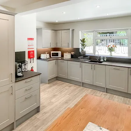 Feriehus The Croft Keswick (Cumbria)